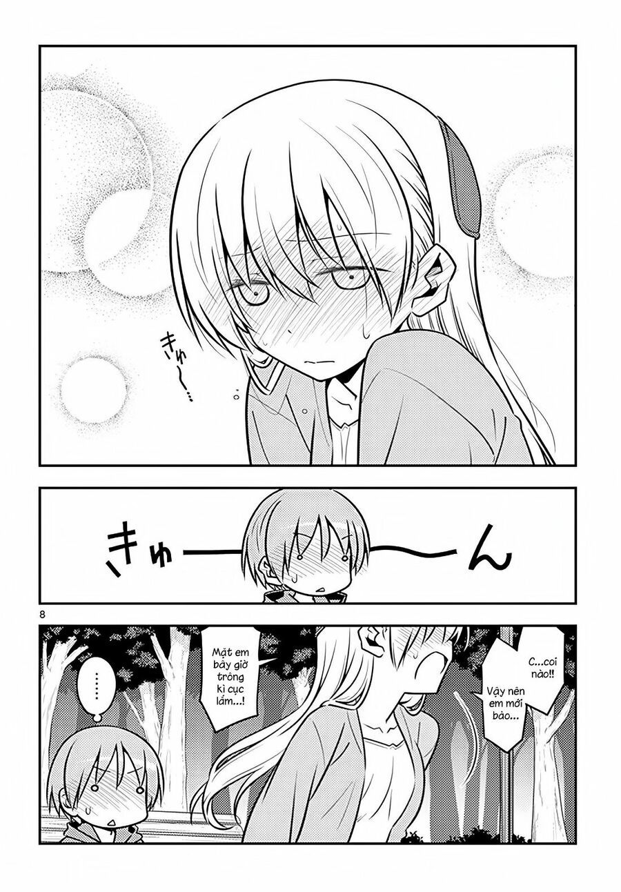 Tóm Lại Là Em Dễ Thương Được Chưa  Chapter 136.5 - 9