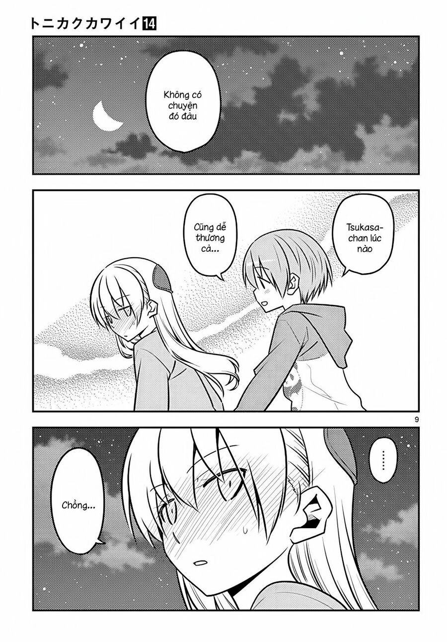 Tóm Lại Là Em Dễ Thương Được Chưa Chapter 136.5 - 10