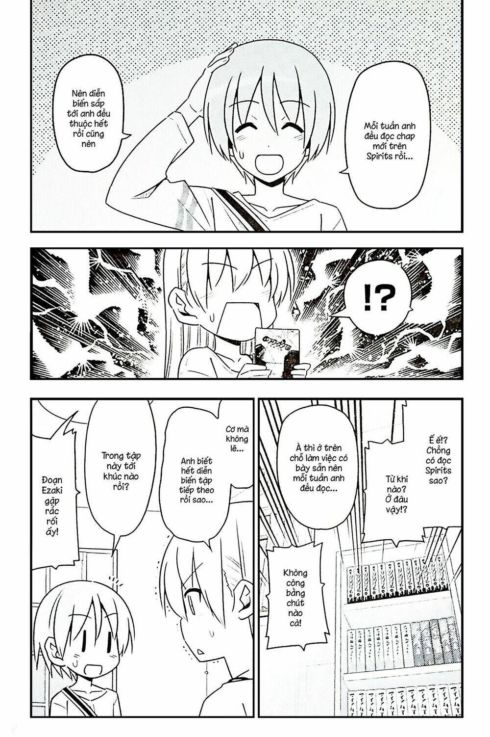 Tóm Lại Là Em Dễ Thương Được Chưa Chapter 140.2 - 2