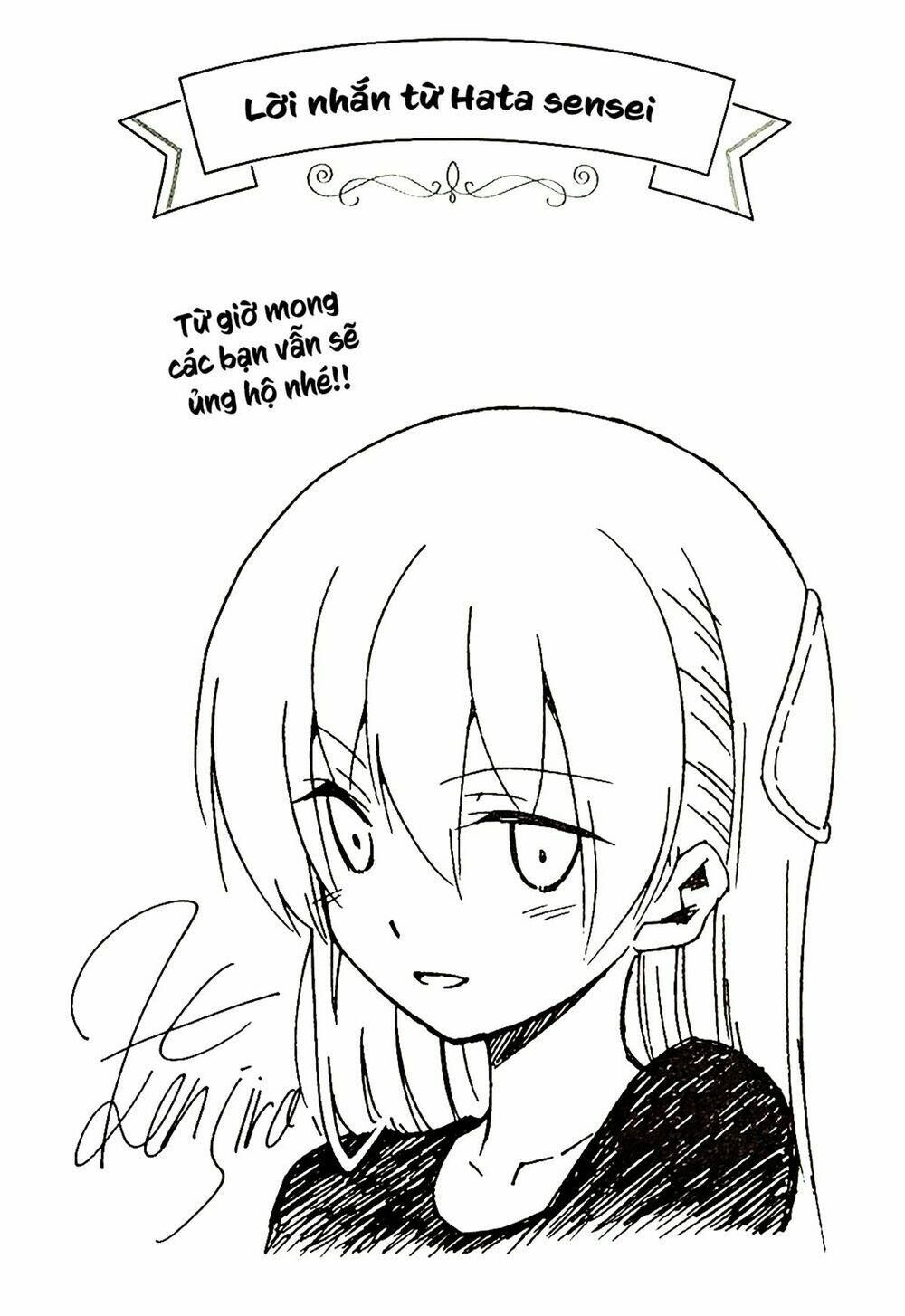 Tóm Lại Là Em Dễ Thương Được Chưa Chapter 140.2 - 4