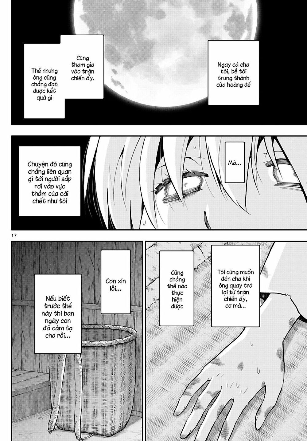 Tóm Lại Là Em Dễ Thương Được Chưa  Chapter 147.1 - 17