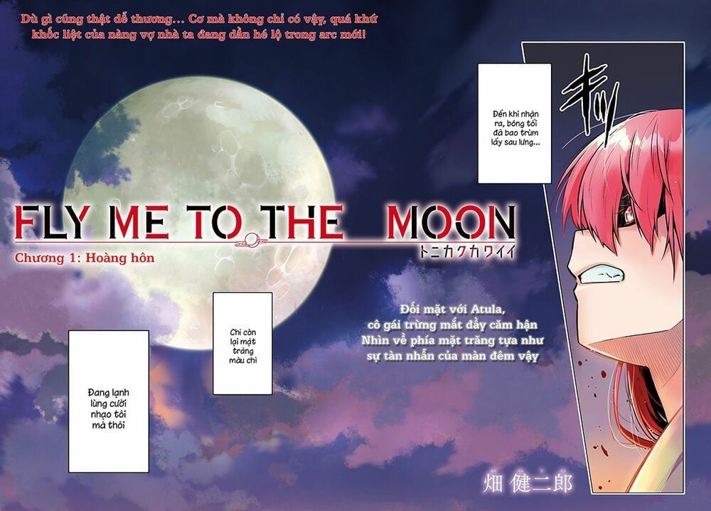 Tóm Lại Là Em Dễ Thương Được Chưa Chapter 147.1 - 3