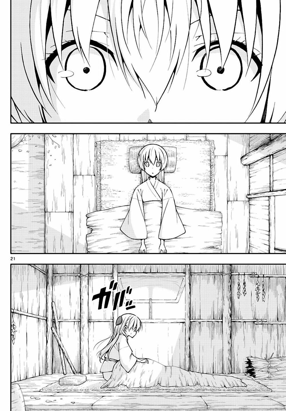 Tóm Lại Là Em Dễ Thương Được Chưa Chapter 147.1 - 21