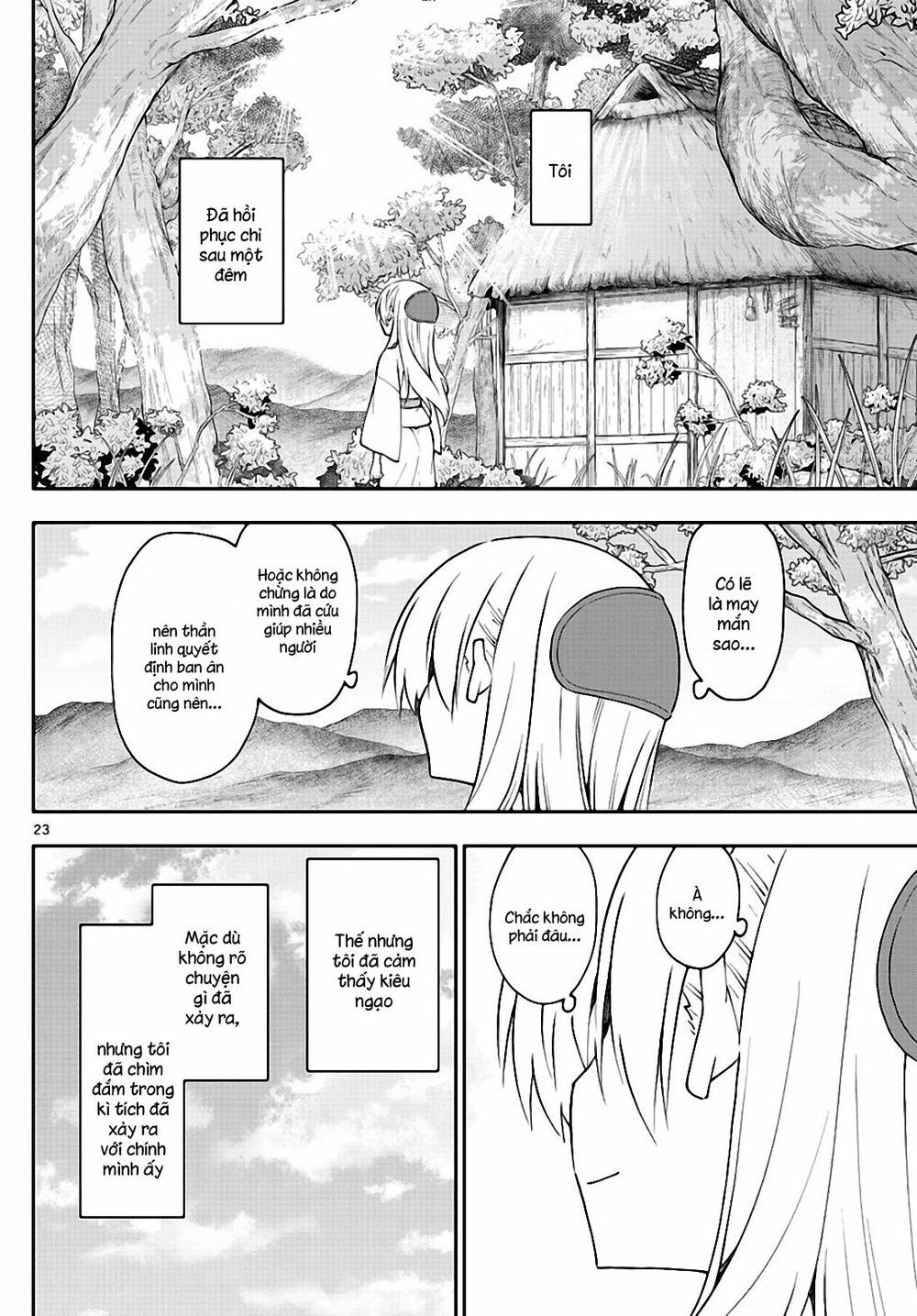 Tóm Lại Là Em Dễ Thương Được Chưa  Chapter 147.1 - 23