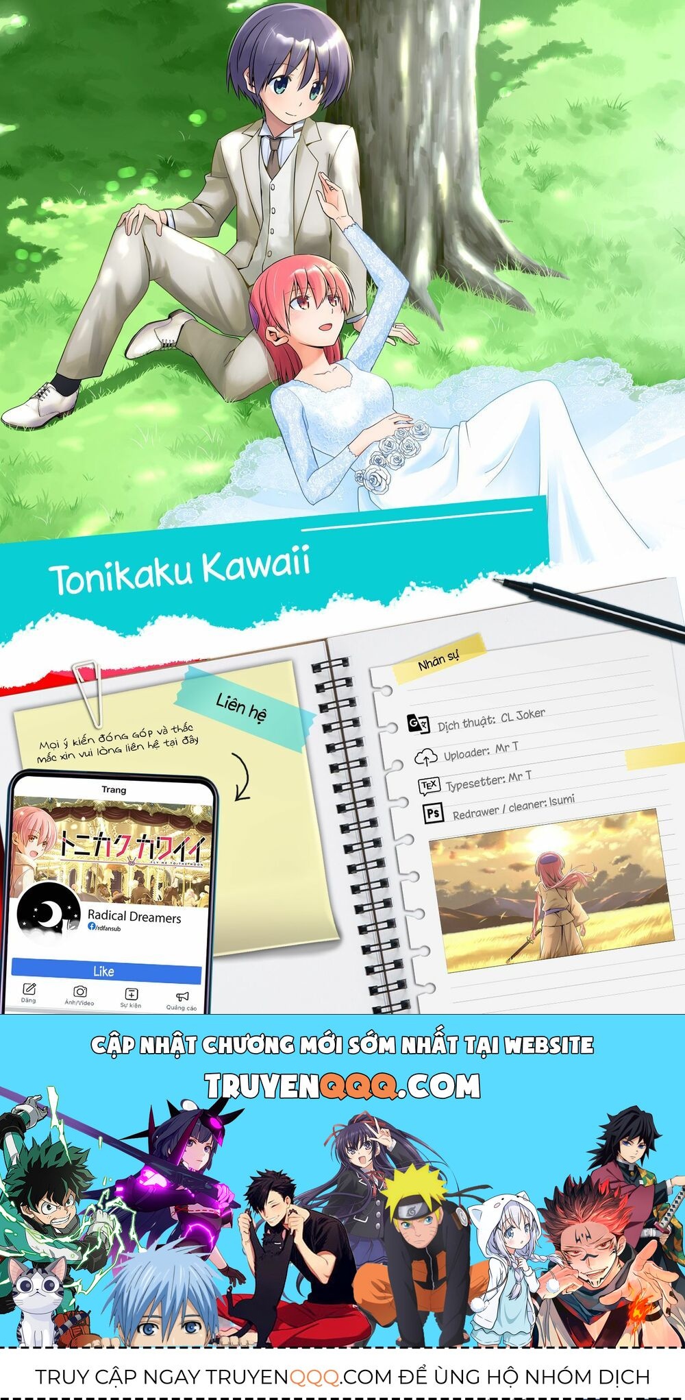 Tóm Lại Là Em Dễ Thương Được Chưa  Chapter 147.1 - 25