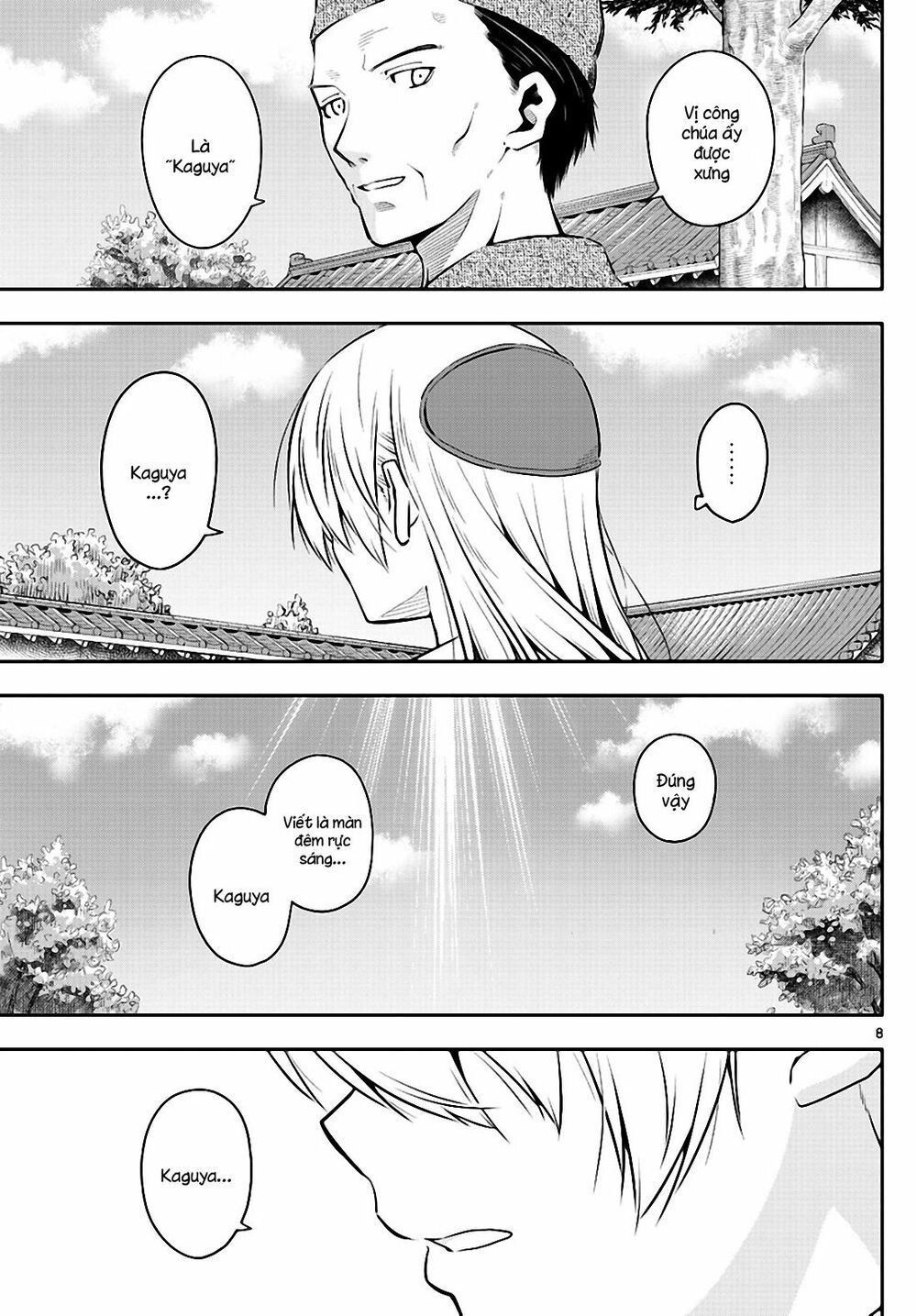 Tóm Lại Là Em Dễ Thương Được Chưa Chapter 147.1 - 8