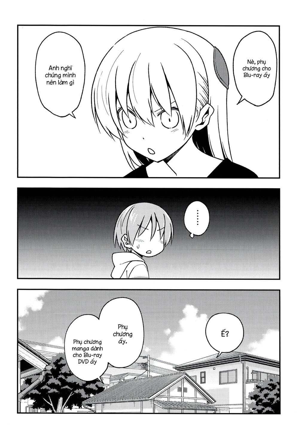 Tóm Lại Là Em Dễ Thương Được Chưa Chapter 147.2 - 7