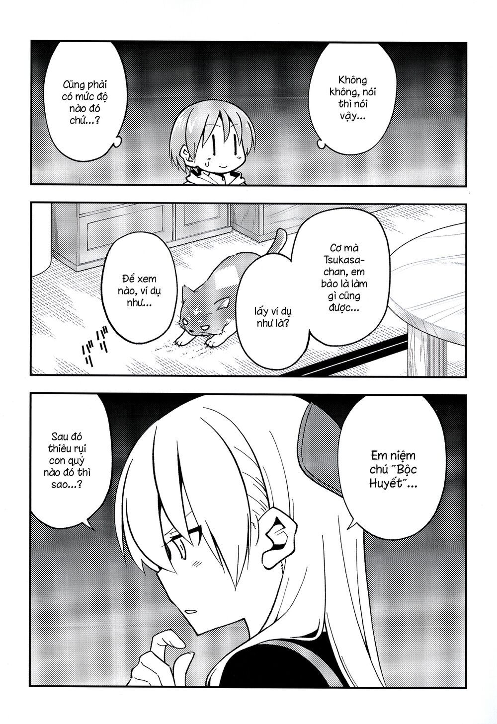 Tóm Lại Là Em Dễ Thương Được Chưa Chapter 147.2 - 10
