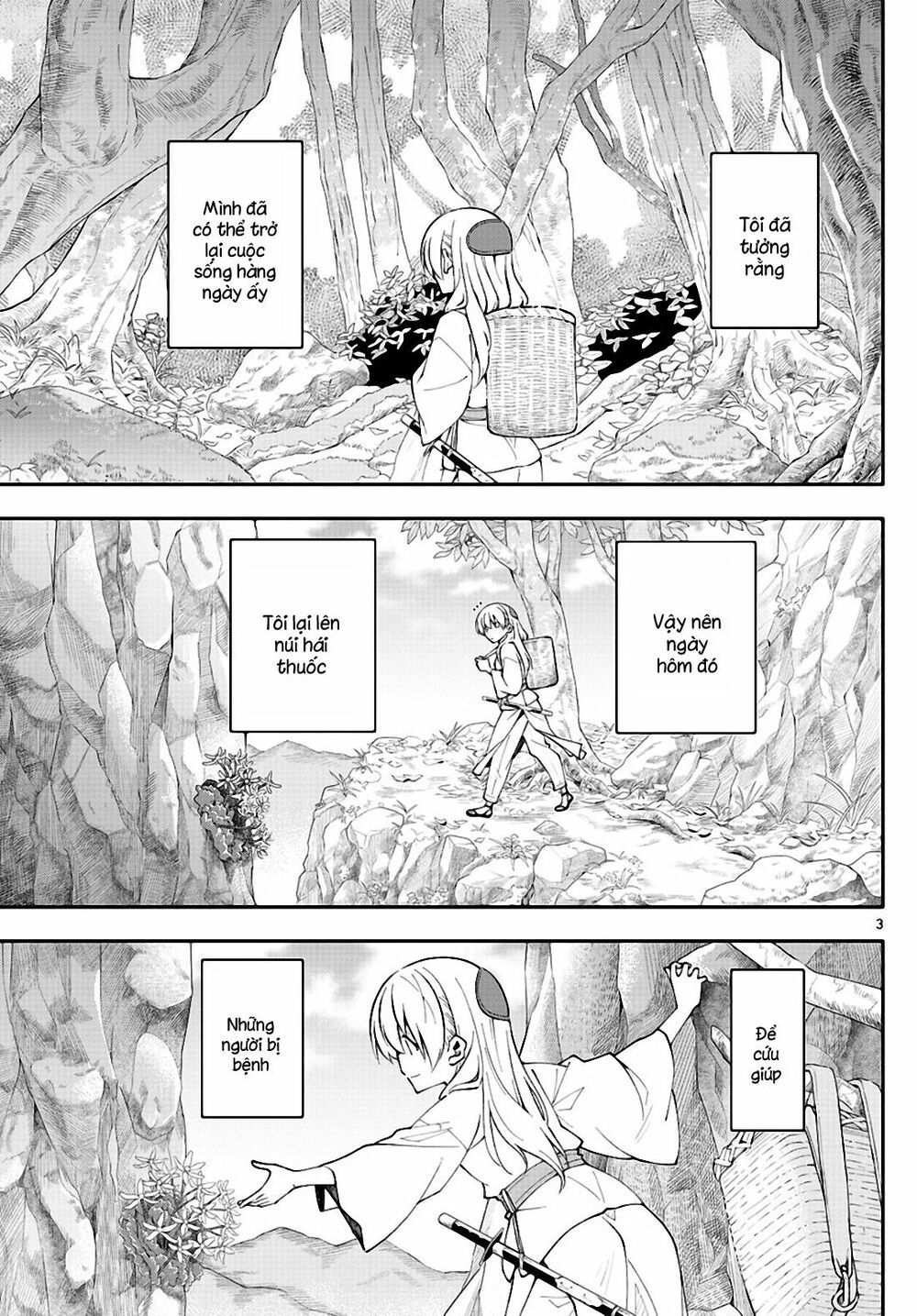 Tóm Lại Là Em Dễ Thương Được Chưa  Chapter 147.3 - 4