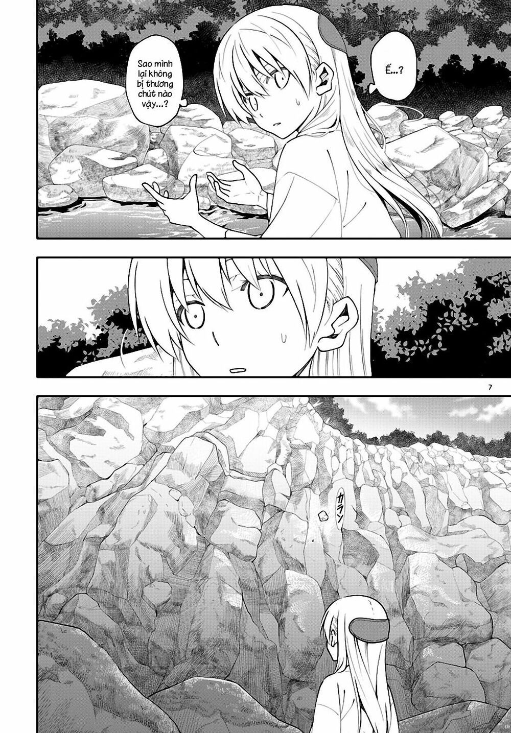 Tóm Lại Là Em Dễ Thương Được Chưa Chapter 147.3 - 8