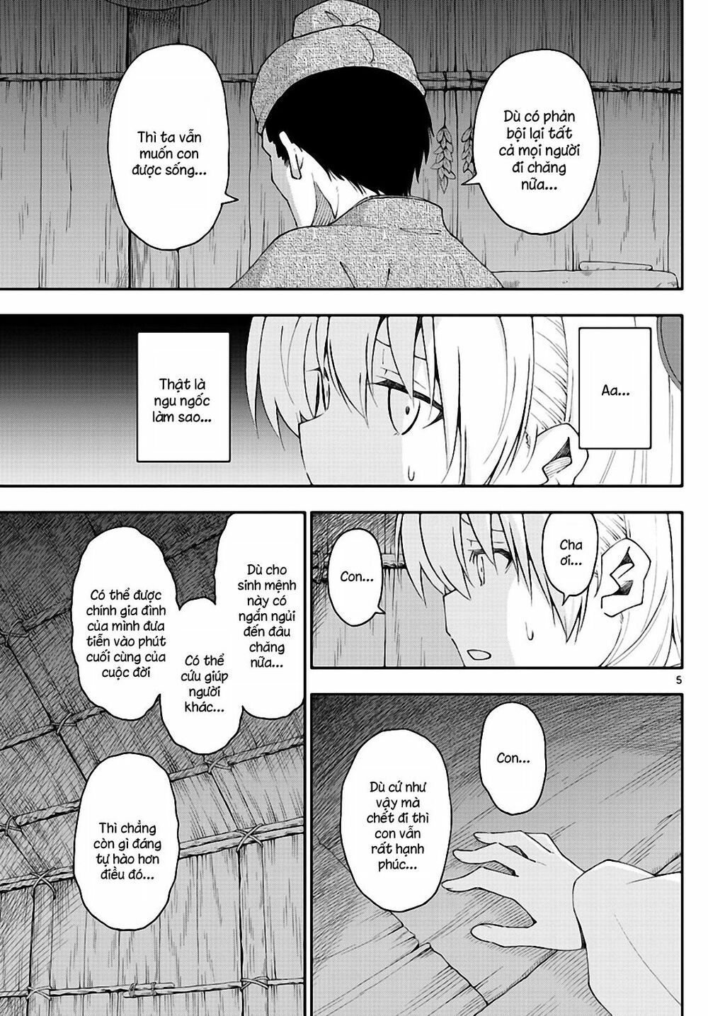 Tóm Lại Là Em Dễ Thương Được Chưa  Chapter 147.4 - 7