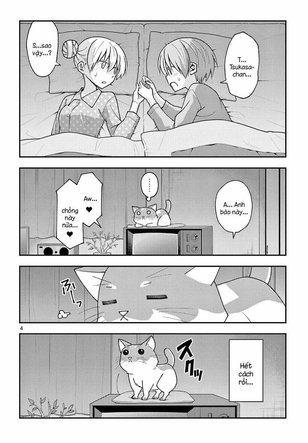 Tóm Lại Là Em Dễ Thương Được Chưa Chapter 151.5 - 4