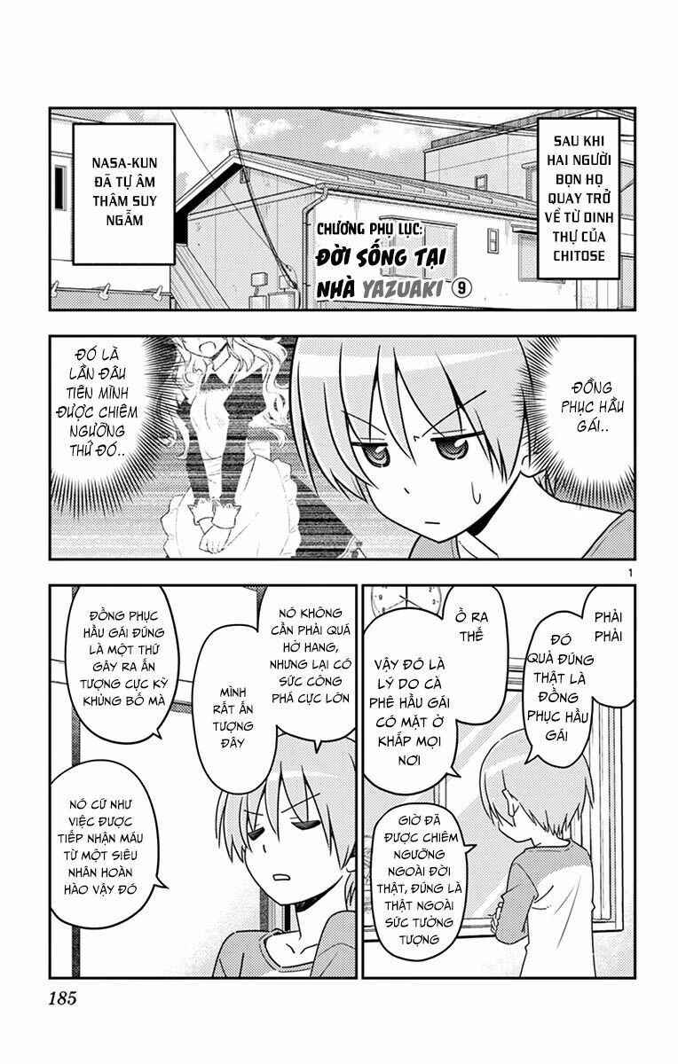 Tóm Lại Là Em Dễ Thương Được Chưa  Chapter 18.5 - 6