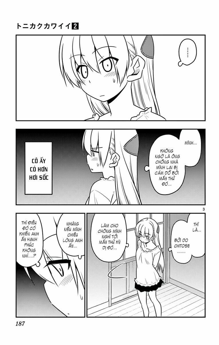 Tóm Lại Là Em Dễ Thương Được Chưa  Chapter 18.5 - 8