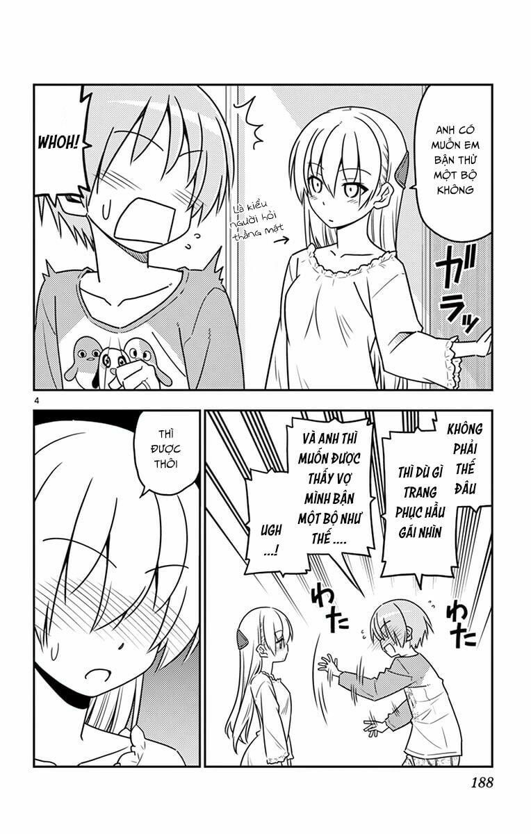 Tóm Lại Là Em Dễ Thương Được Chưa  Chapter 18.5 - 9