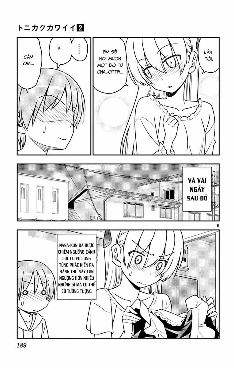 Tóm Lại Là Em Dễ Thương Được Chưa  Chapter 18.5 - 10