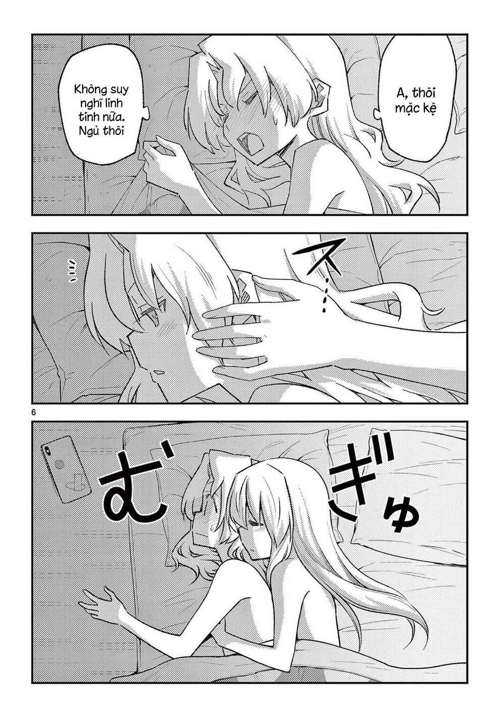 Tóm Lại Là Em Dễ Thương Được Chưa Chapter 185.5 - 6