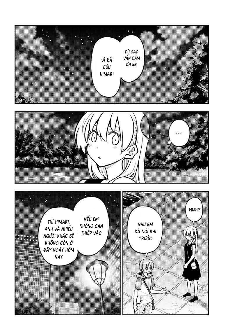 Tóm Lại Là Em Dễ Thương Được Chưa Chapter 248 - 2