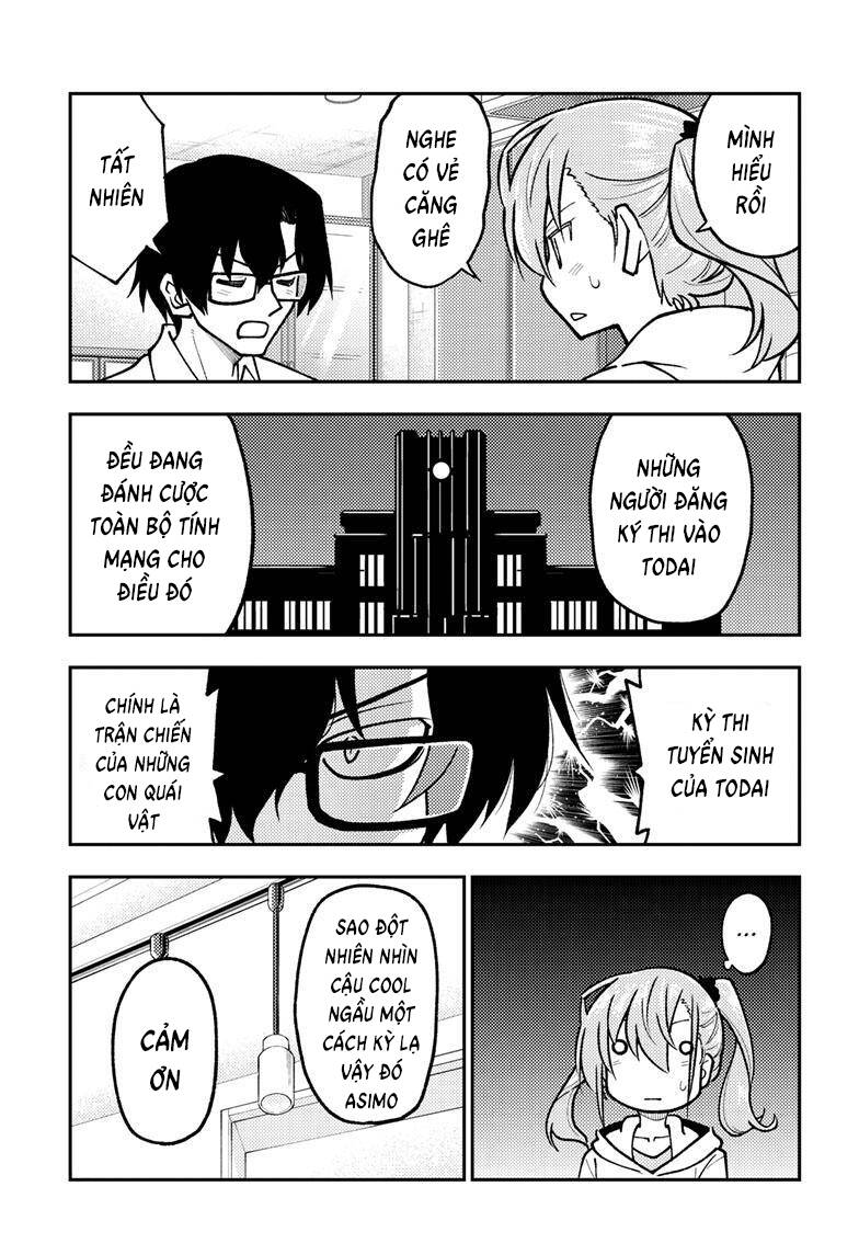 Tóm Lại Là Em Dễ Thương Được Chưa  Chapter 248 - 11