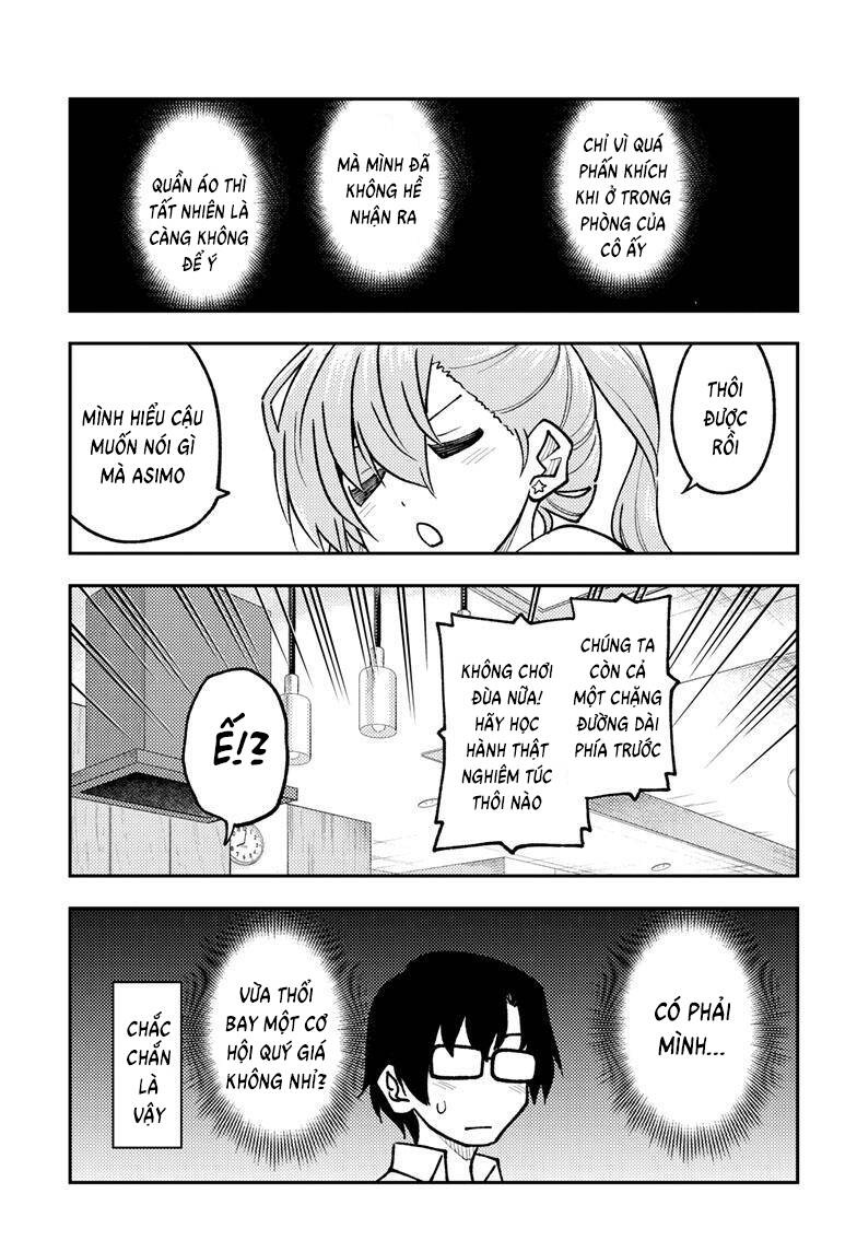 Tóm Lại Là Em Dễ Thương Được Chưa Chapter 248 - 13