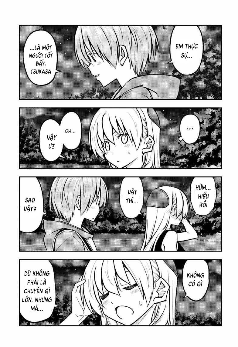 Tóm Lại Là Em Dễ Thương Được Chưa Chapter 248 - 3