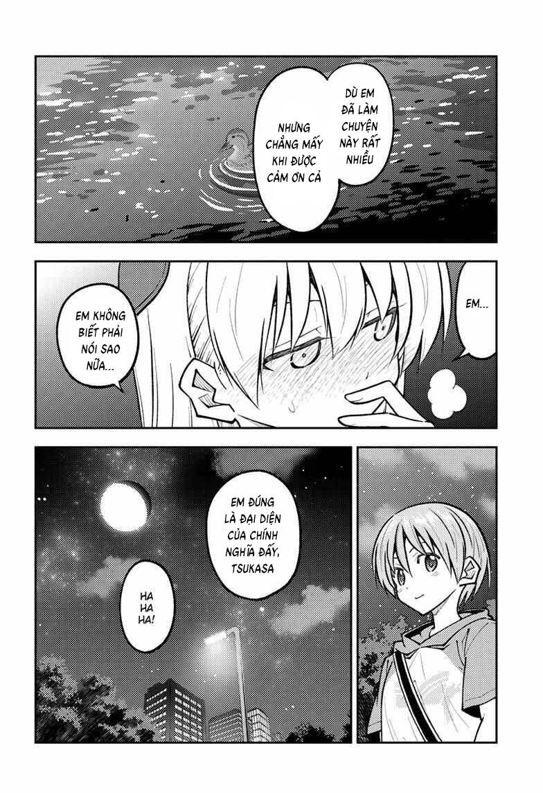 Tóm Lại Là Em Dễ Thương Được Chưa Chapter 248 - 4