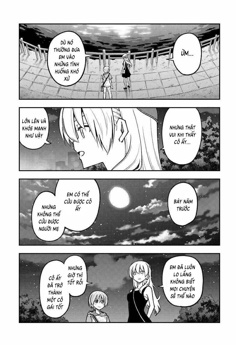 Tóm Lại Là Em Dễ Thương Được Chưa Chapter 248 - 5