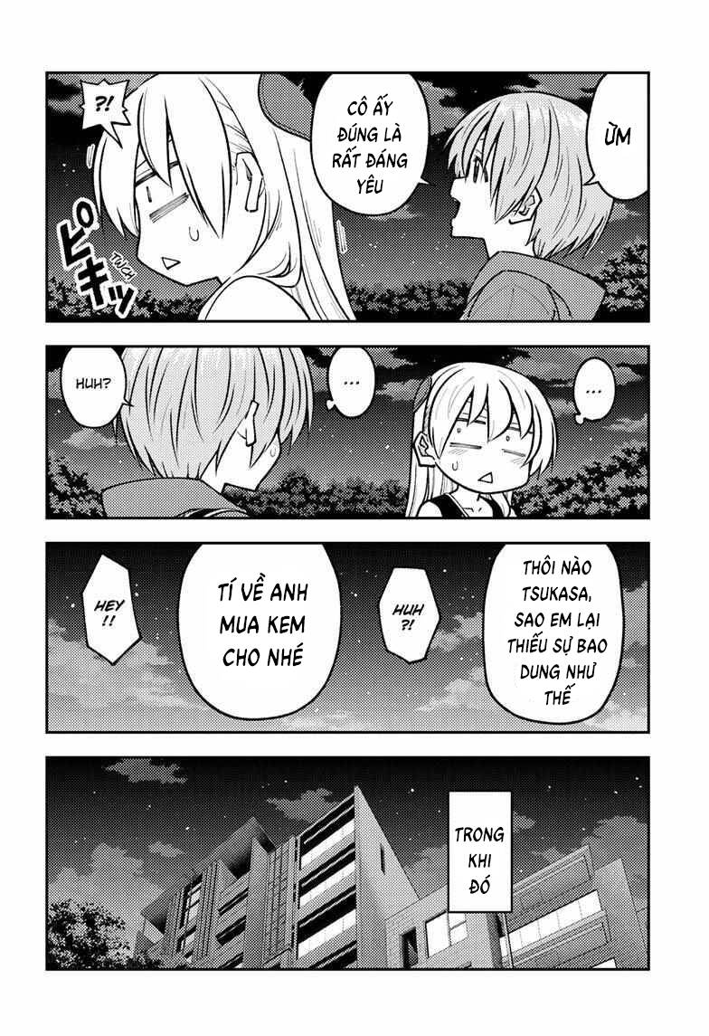 Tóm Lại Là Em Dễ Thương Được Chưa Chapter 248 - 6