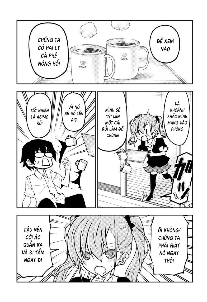 Tóm Lại Là Em Dễ Thương Được Chưa  Chapter 248 - 7