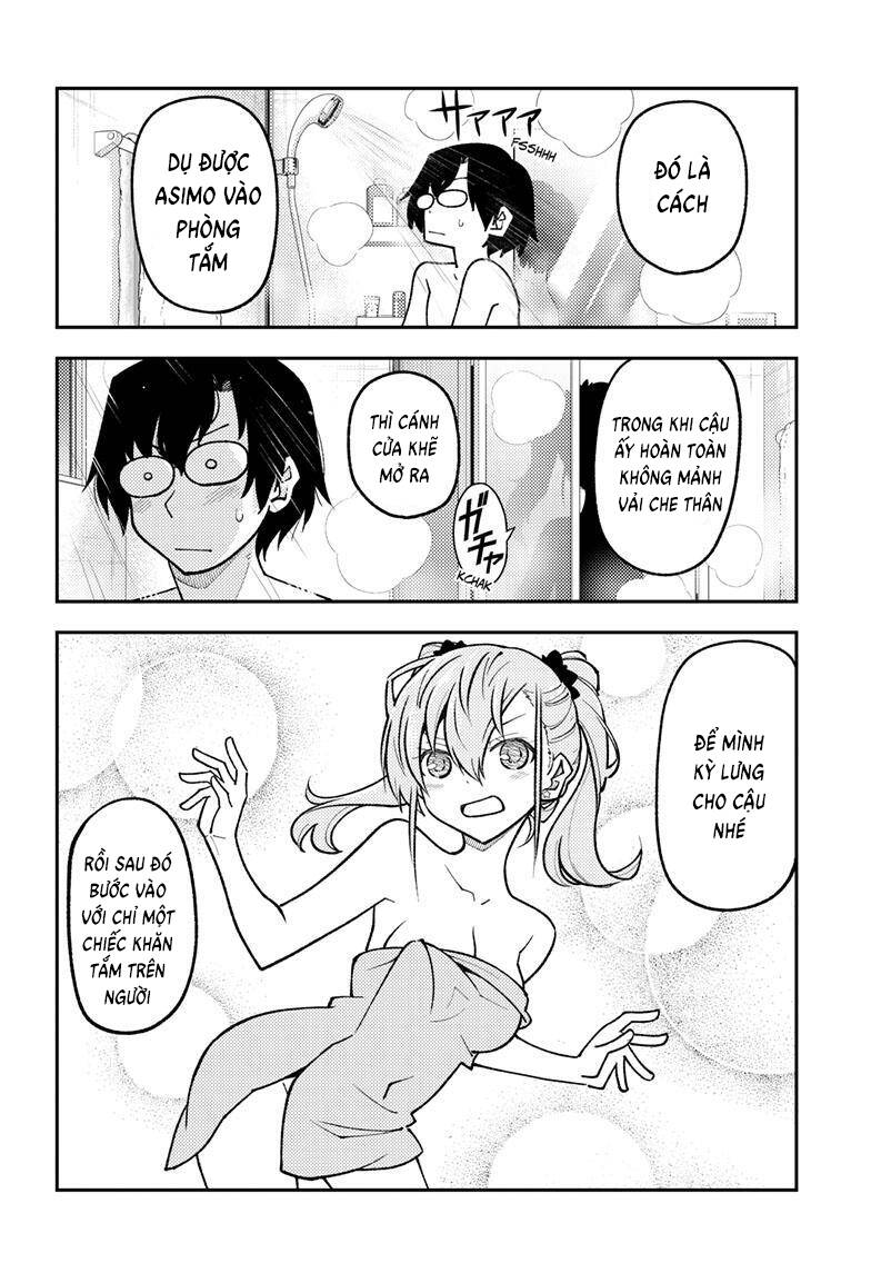 Tóm Lại Là Em Dễ Thương Được Chưa Chapter 248 - 8