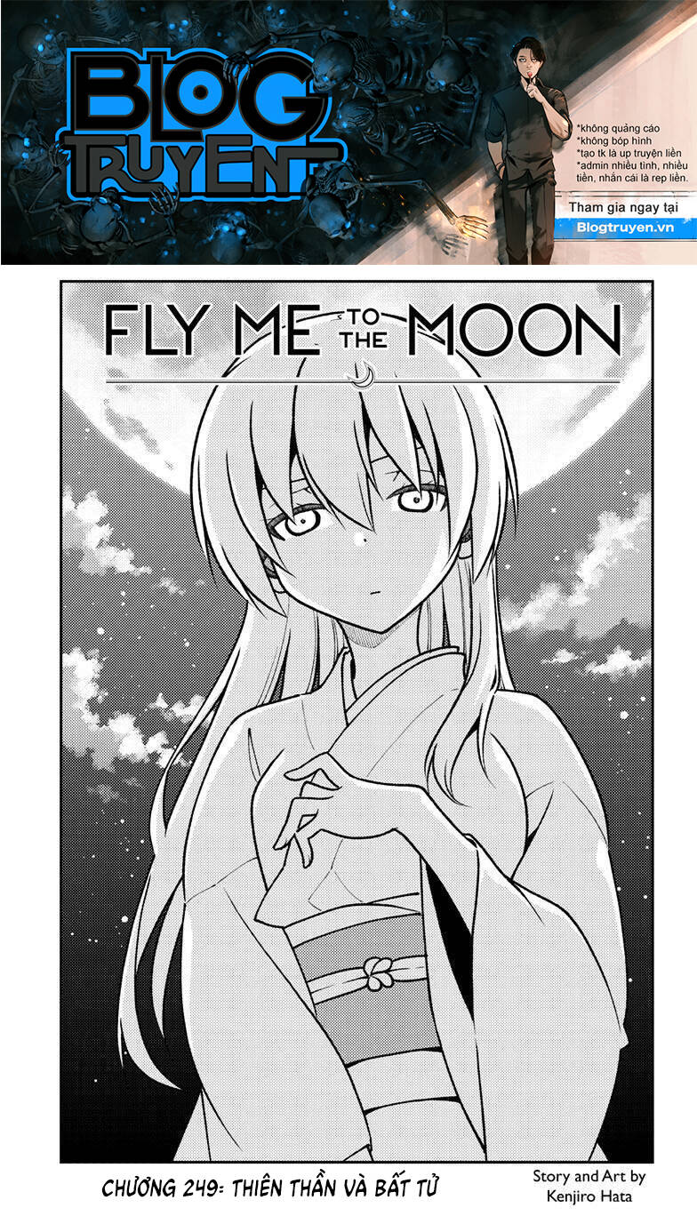 Tóm Lại Là Em Dễ Thương Được Chưa Chapter 249 - 1