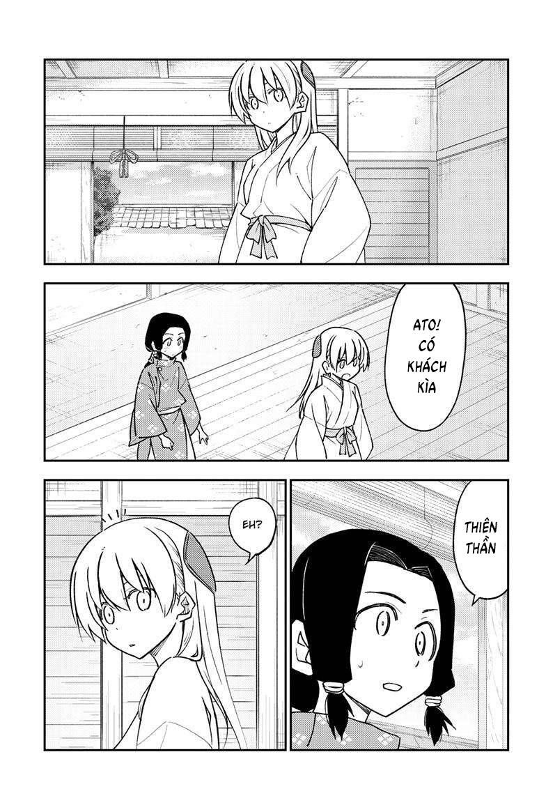 Tóm Lại Là Em Dễ Thương Được Chưa Chapter 249 - 11