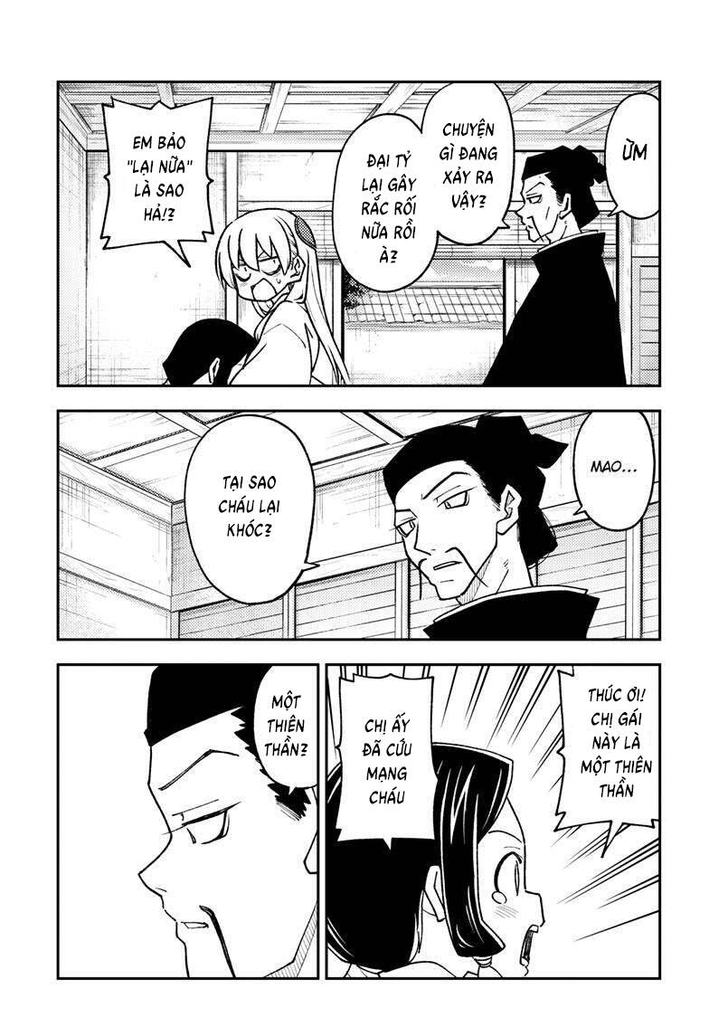 Tóm Lại Là Em Dễ Thương Được Chưa Chapter 249 - 13