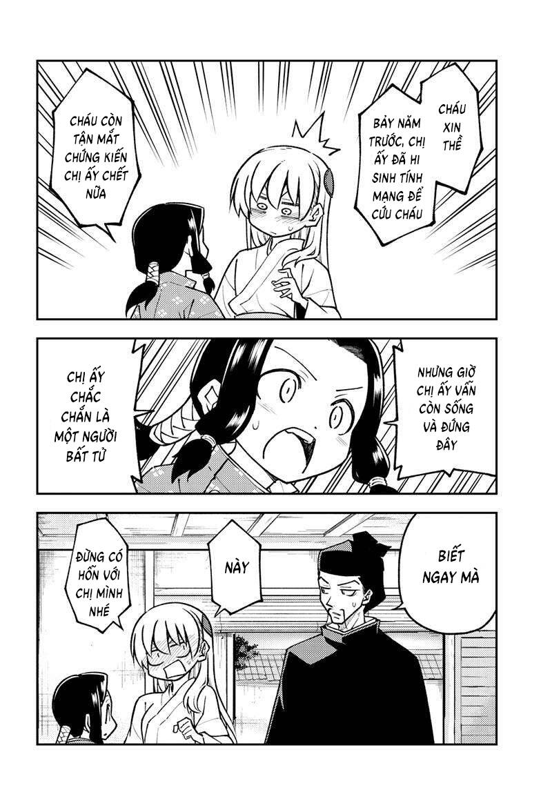 Tóm Lại Là Em Dễ Thương Được Chưa Chapter 249 - 14