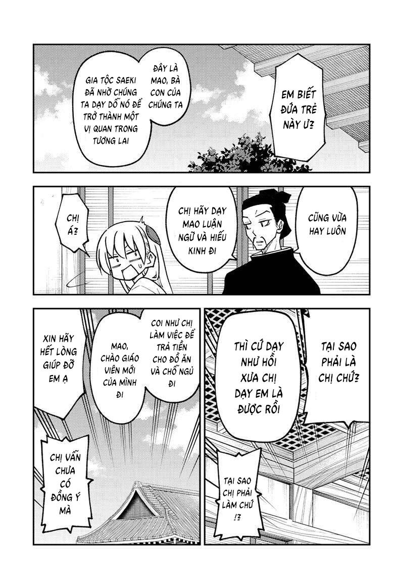 Tóm Lại Là Em Dễ Thương Được Chưa Chapter 249 - 15