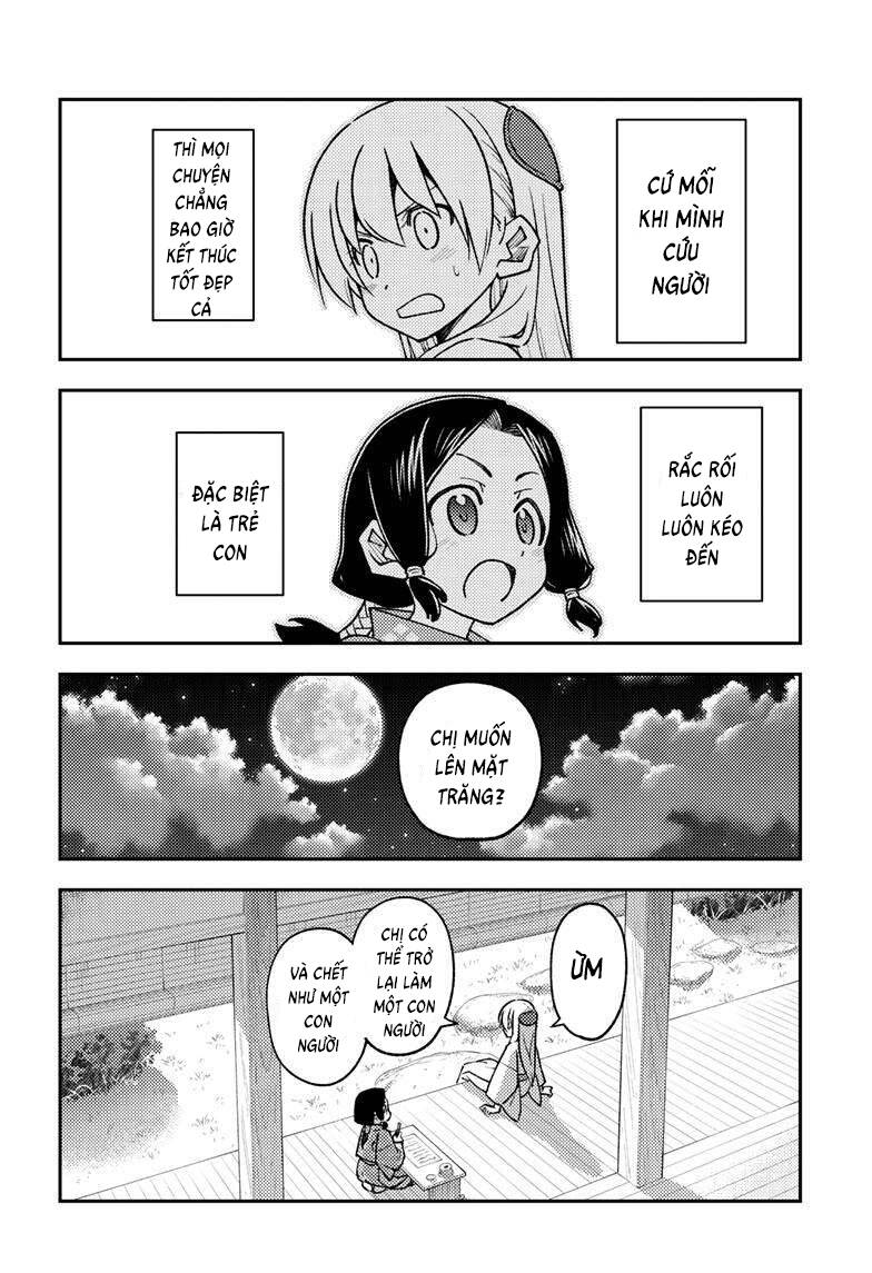 Tóm Lại Là Em Dễ Thương Được Chưa  Chapter 249 - 16