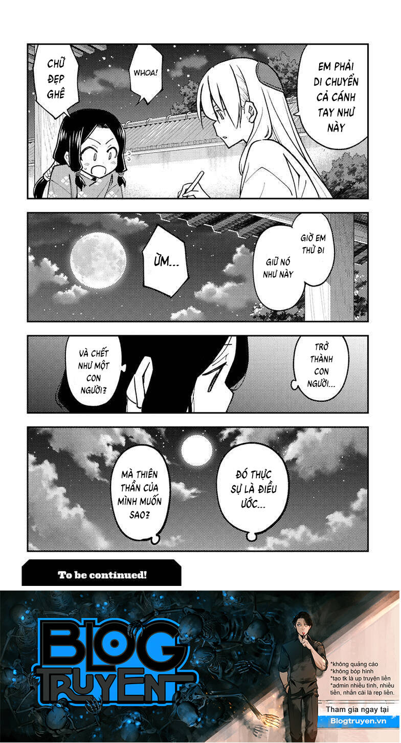 Tóm Lại Là Em Dễ Thương Được Chưa Chapter 249 - 18