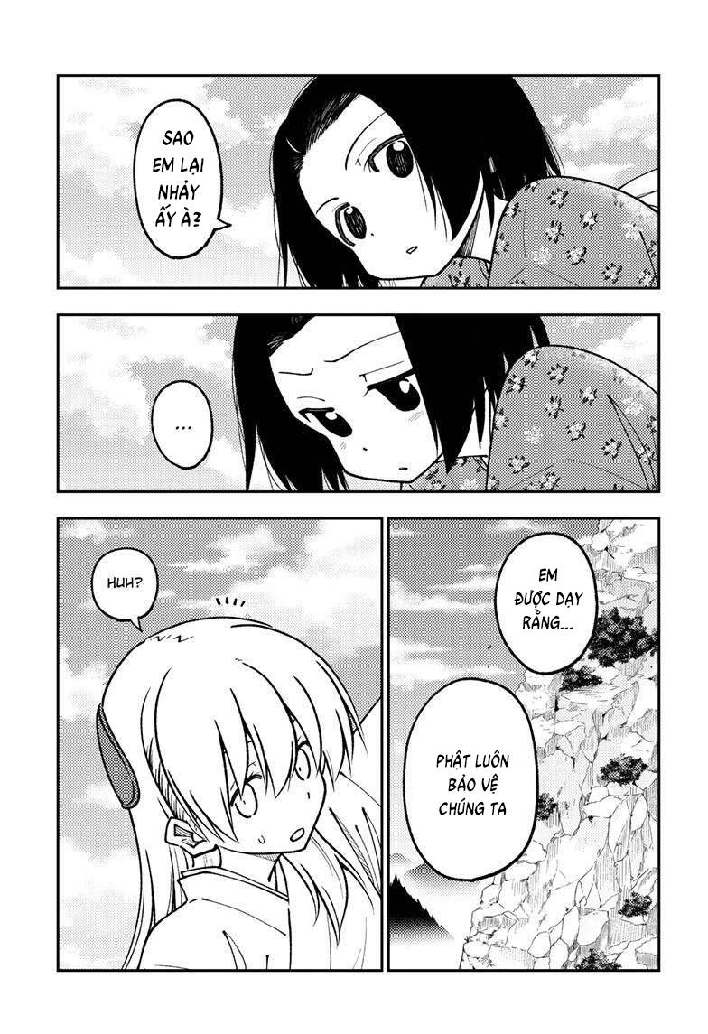 Tóm Lại Là Em Dễ Thương Được Chưa Chapter 249 - 3