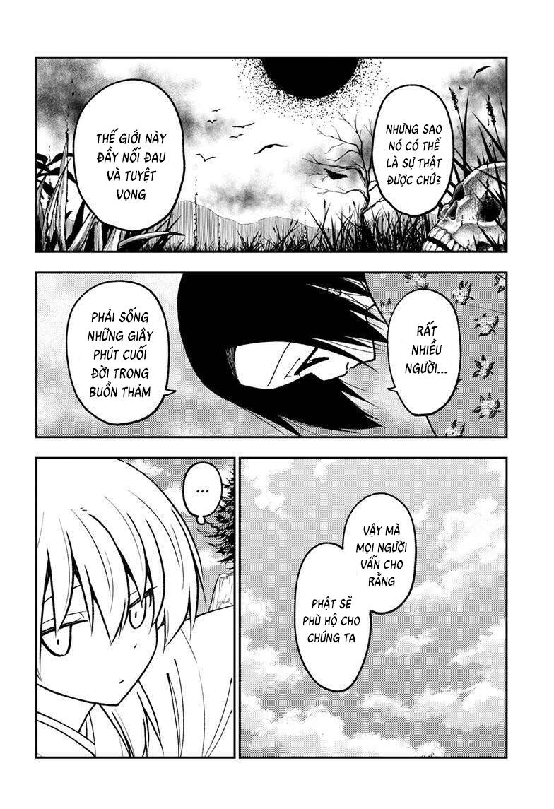 Tóm Lại Là Em Dễ Thương Được Chưa Chapter 249 - 4