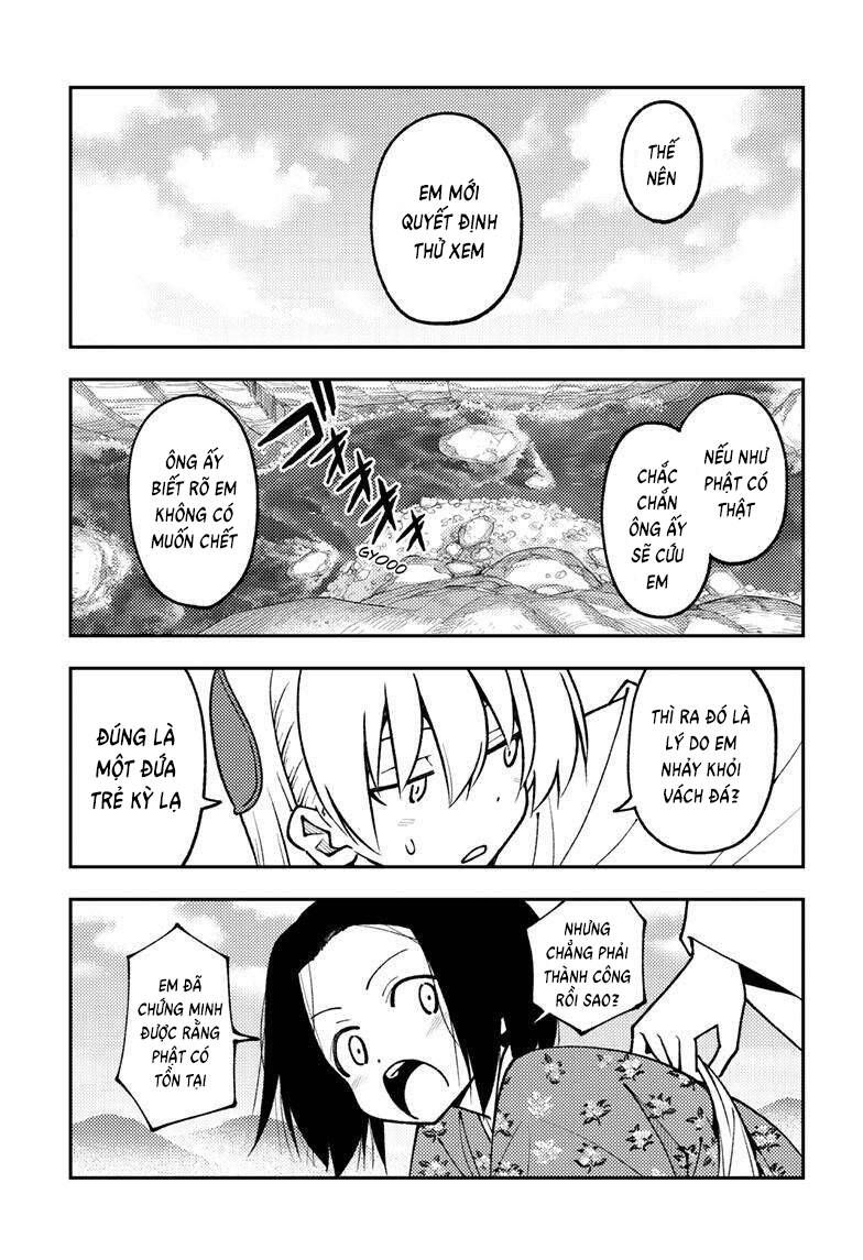 Tóm Lại Là Em Dễ Thương Được Chưa Chapter 249 - 5