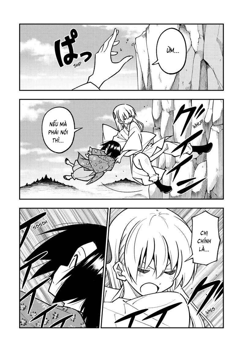 Tóm Lại Là Em Dễ Thương Được Chưa Chapter 249 - 7