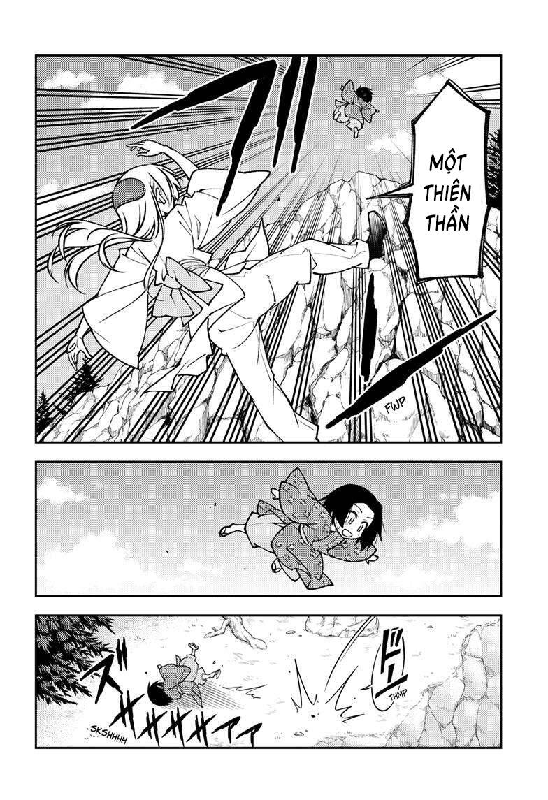 Tóm Lại Là Em Dễ Thương Được Chưa Chapter 249 - 8