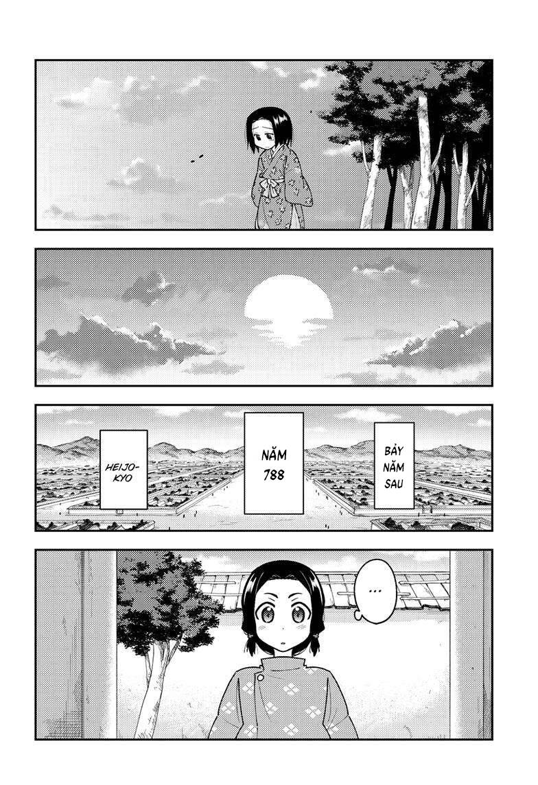 Tóm Lại Là Em Dễ Thương Được Chưa Chapter 249 - 10