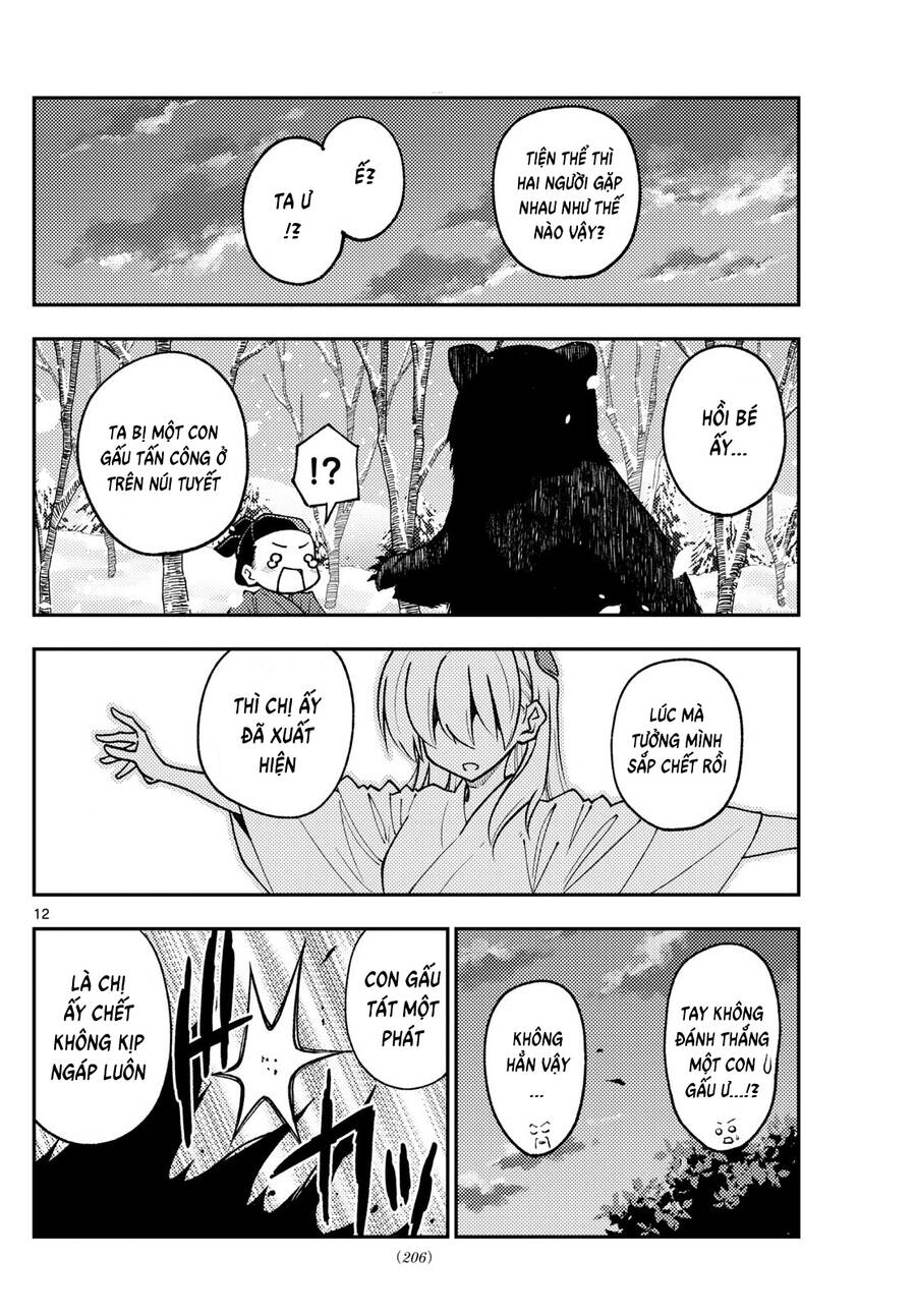 Tóm Lại Là Em Dễ Thương Được Chưa Chapter 250 - 12