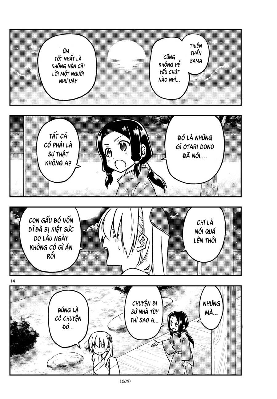 Tóm Lại Là Em Dễ Thương Được Chưa Chapter 250 - 14