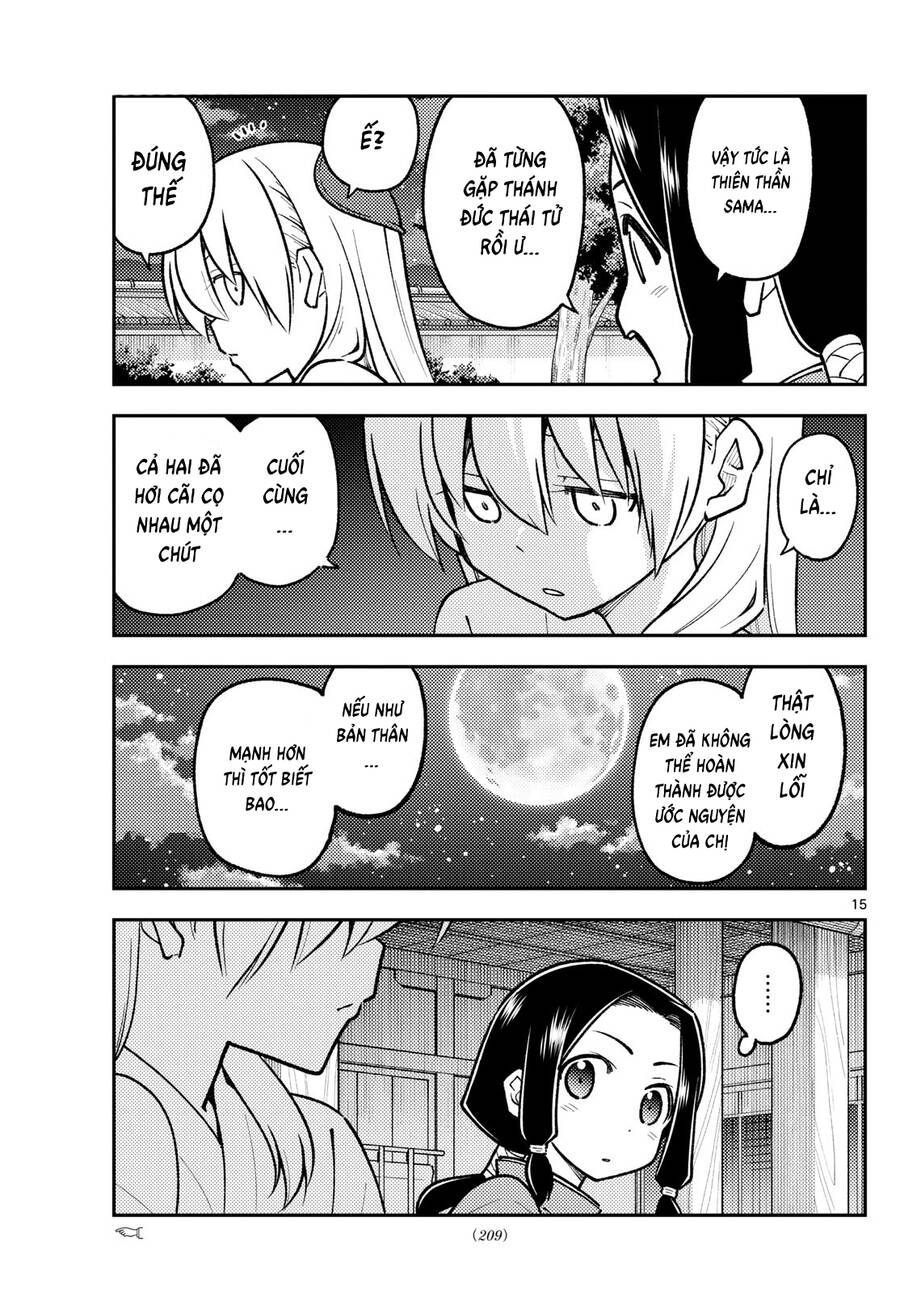 Tóm Lại Là Em Dễ Thương Được Chưa Chapter 250 - 15