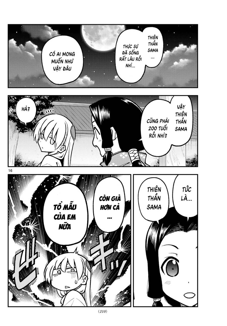 Tóm Lại Là Em Dễ Thương Được Chưa  Chapter 250 - 16