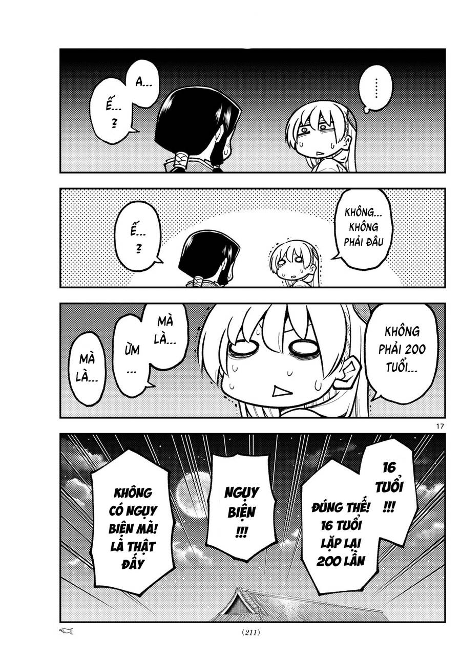 Tóm Lại Là Em Dễ Thương Được Chưa  Chapter 250 - 17