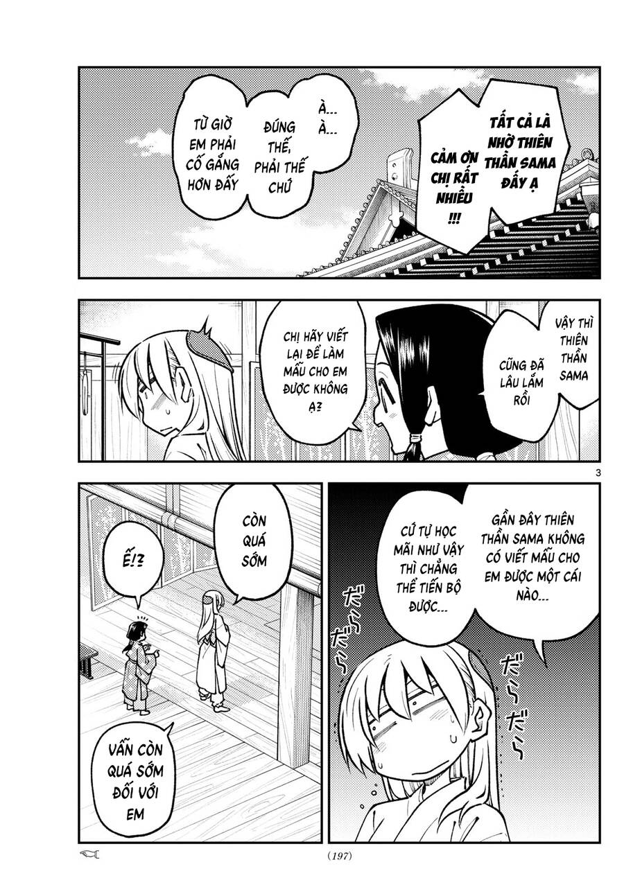 Tóm Lại Là Em Dễ Thương Được Chưa  Chapter 250 - 3