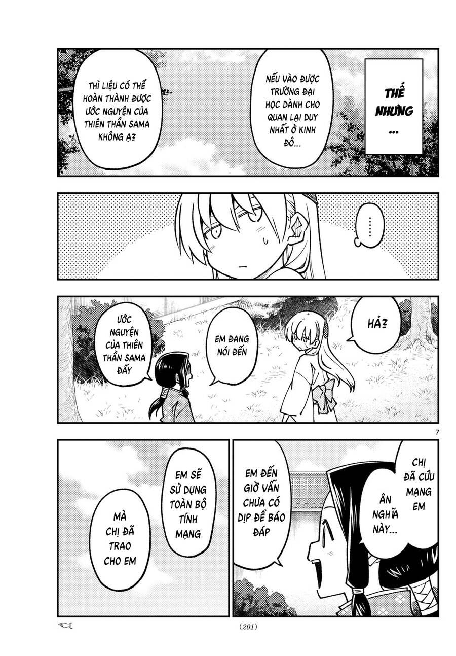 Tóm Lại Là Em Dễ Thương Được Chưa  Chapter 250 - 7